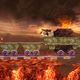 Illustration for article titled The Coolest Custom Stages For iSuper Smash Bros./i Wii U (So Far)